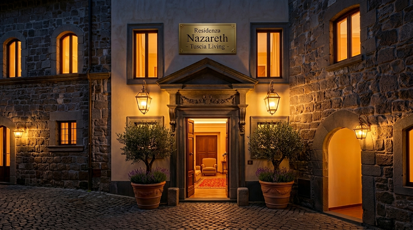 Residenza Nazareth - Tuscia Living